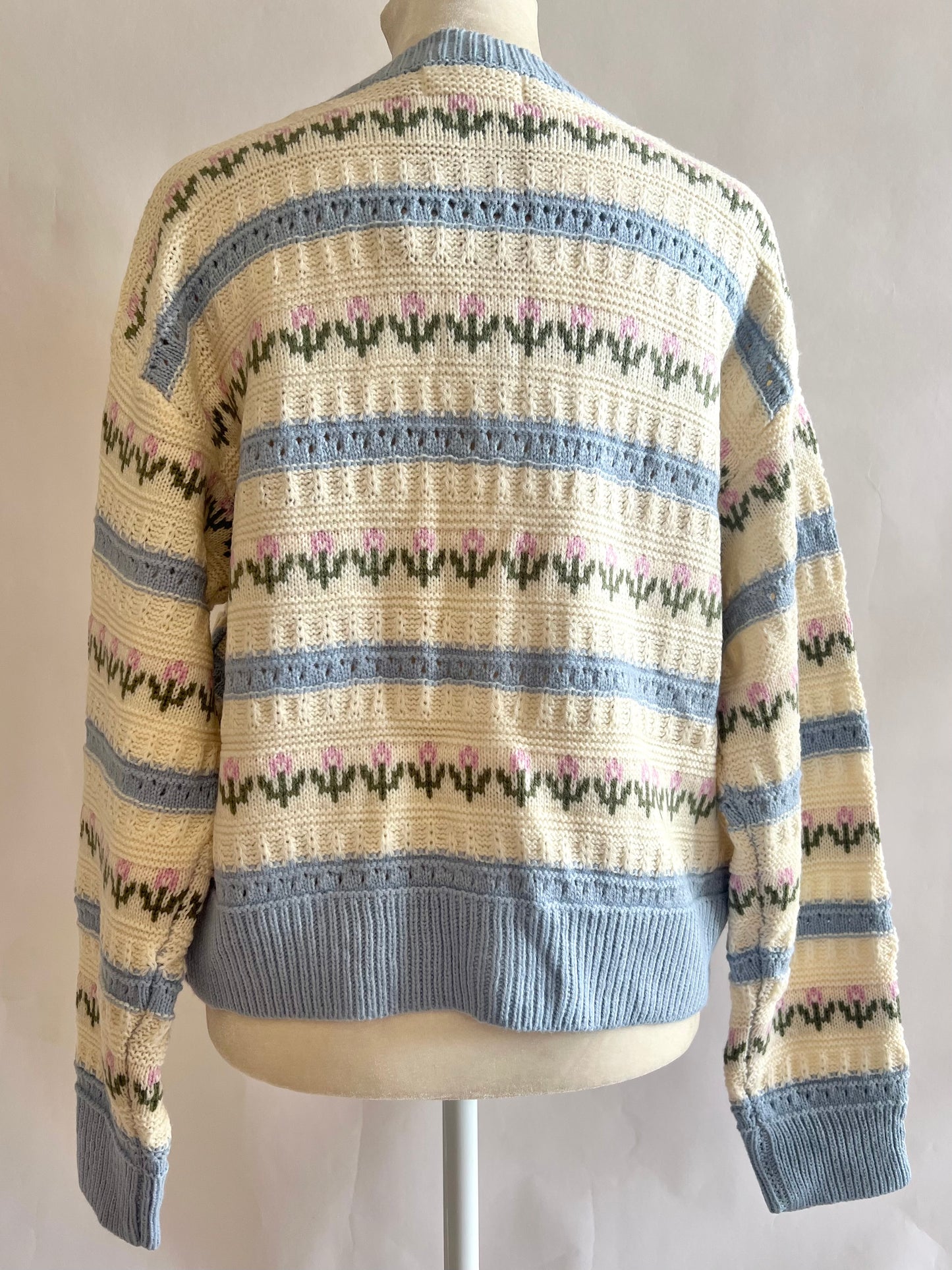 MARLEY SWEATER