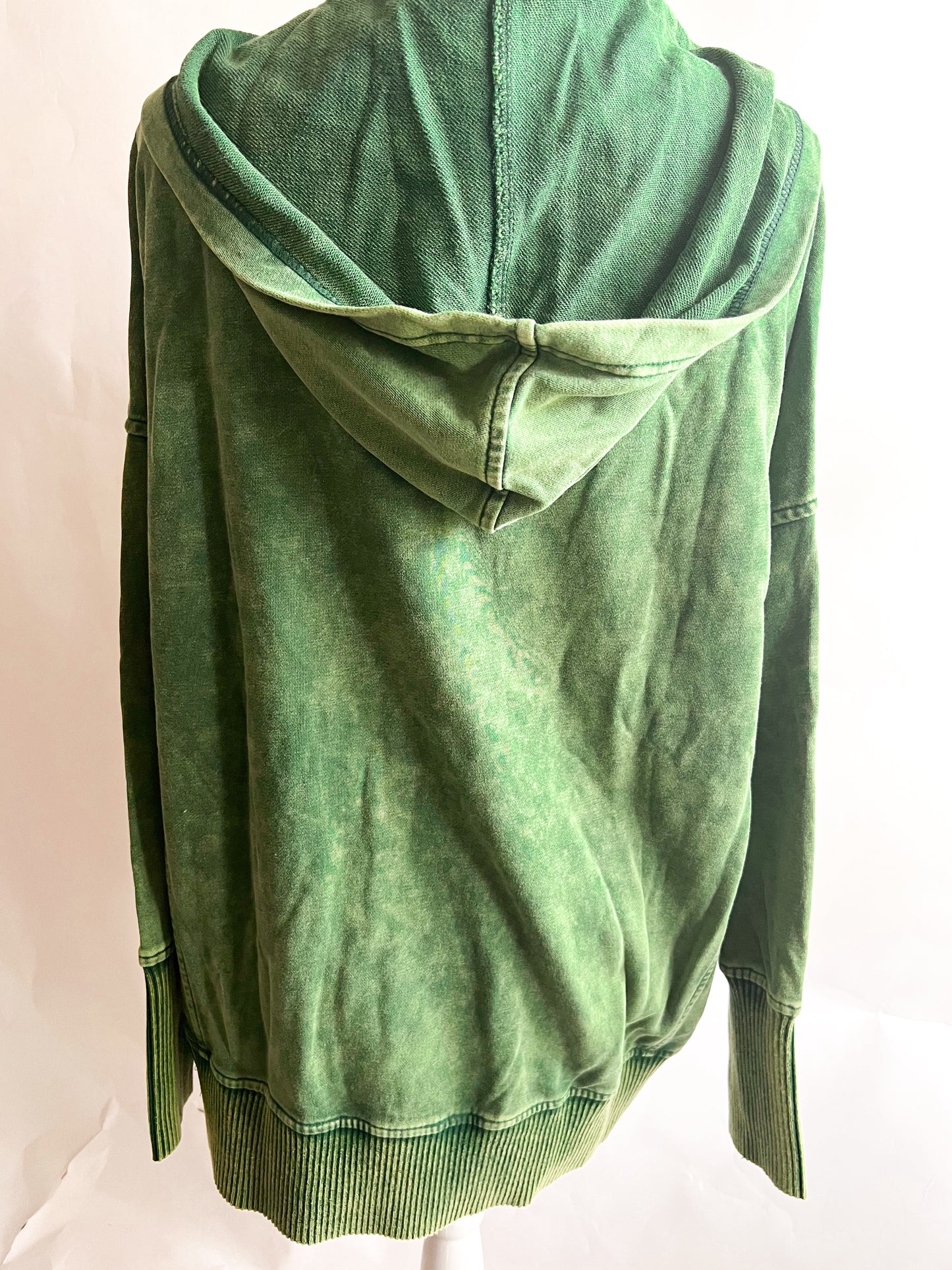 BLAKELY PULLOVER (GREEN)