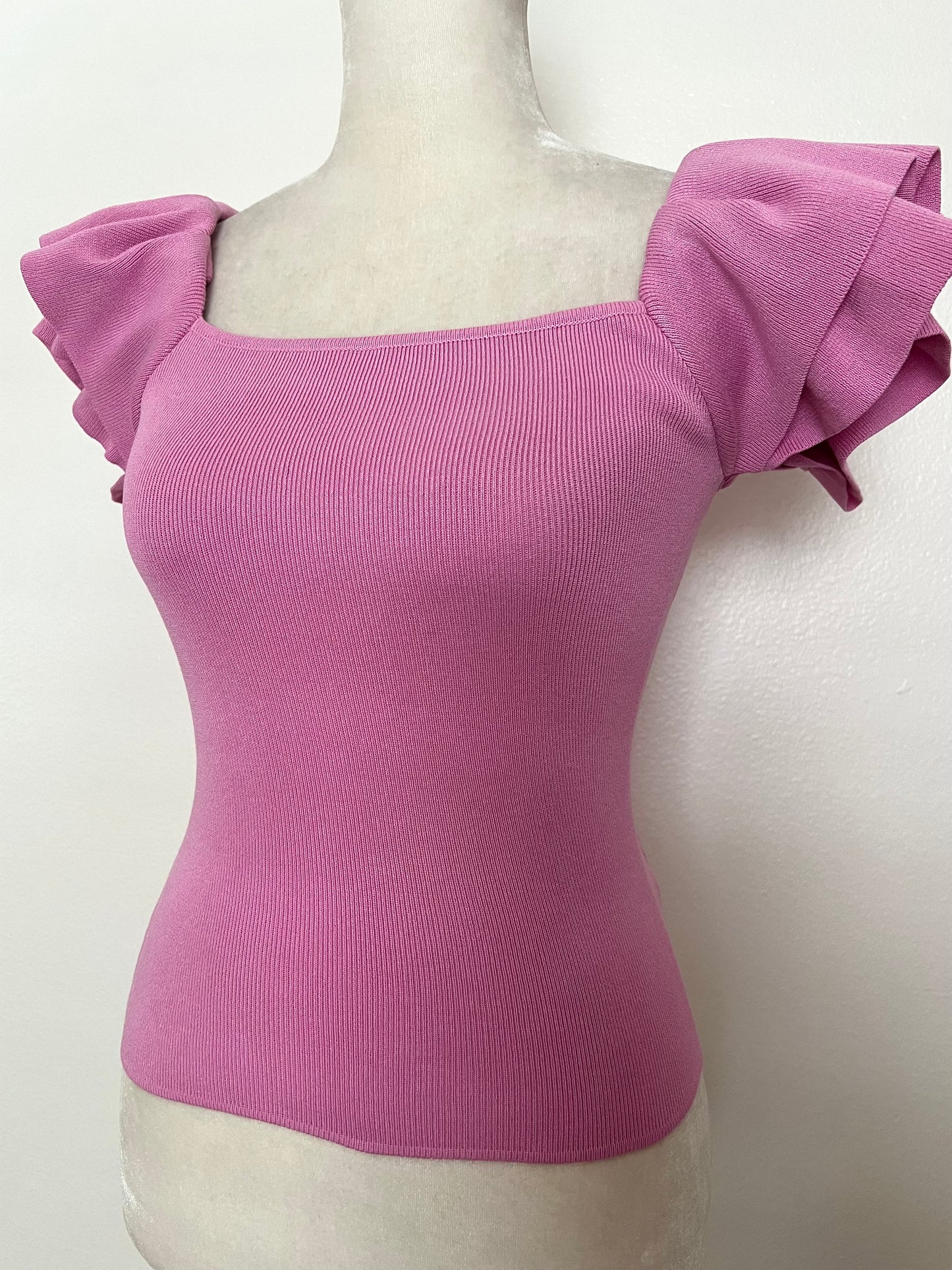 ELLA TOP (PINK)