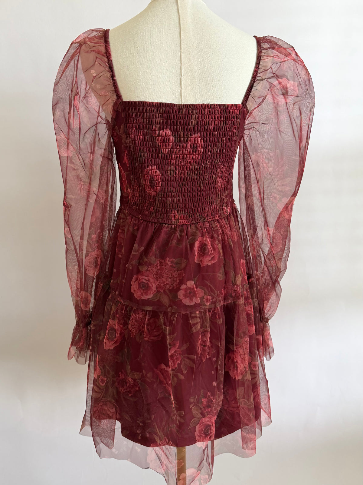WINONA DRESS