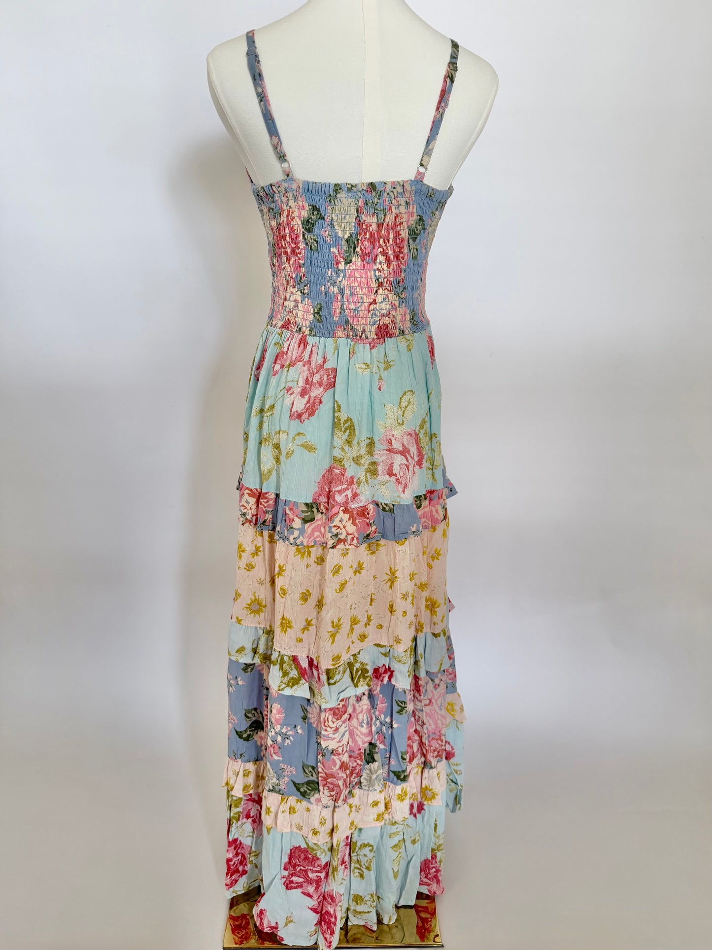 ESMERALDA DRESS