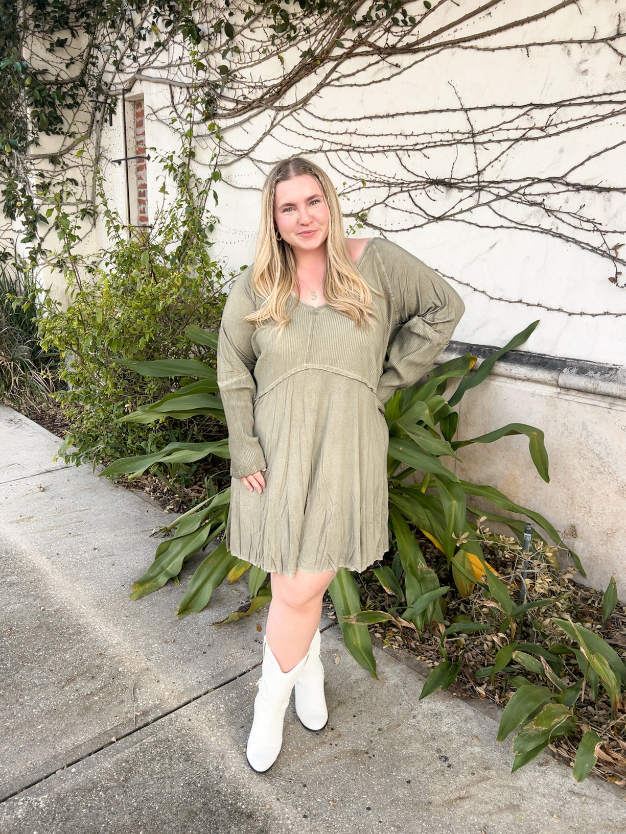 ASHLYN DRESS Sincerely Savanna Rose ASHLYN DRESS Sincerely Savanna Rose