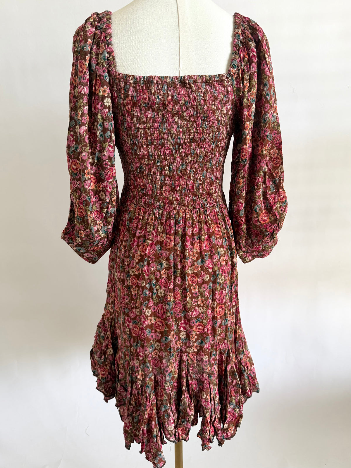 FIONA DRESS