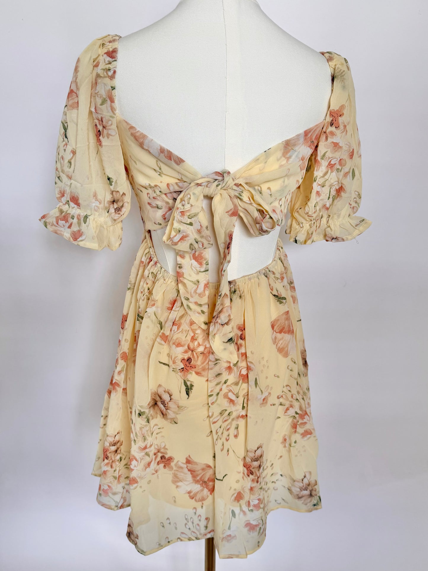 BUTTERCUP DRESS