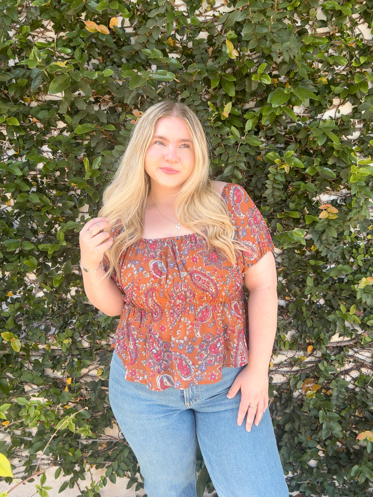 BERNADETTE TOP