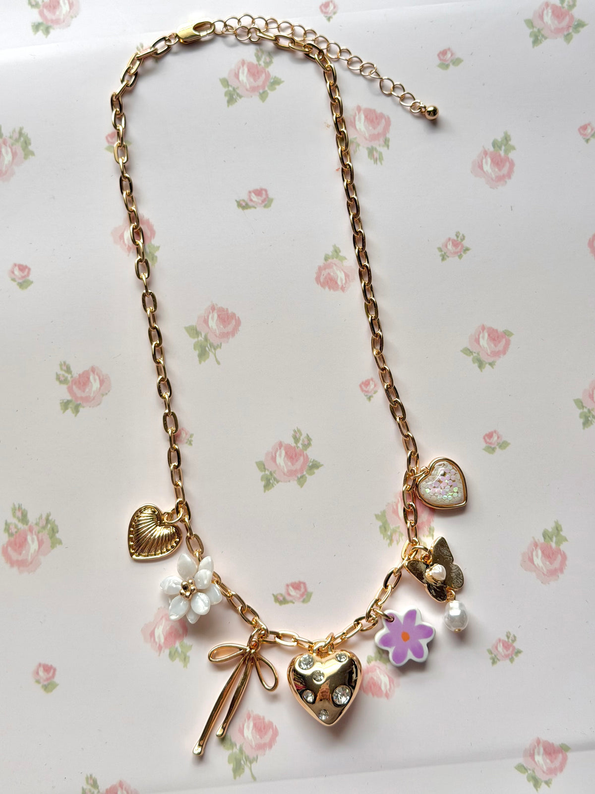 TEENAGE DREAM NECKLACE