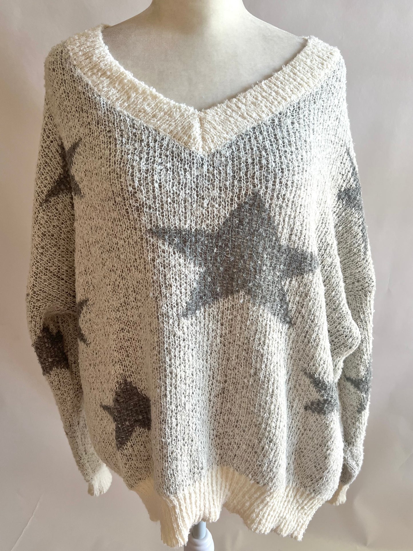 STARSTRUCK SWEATER
