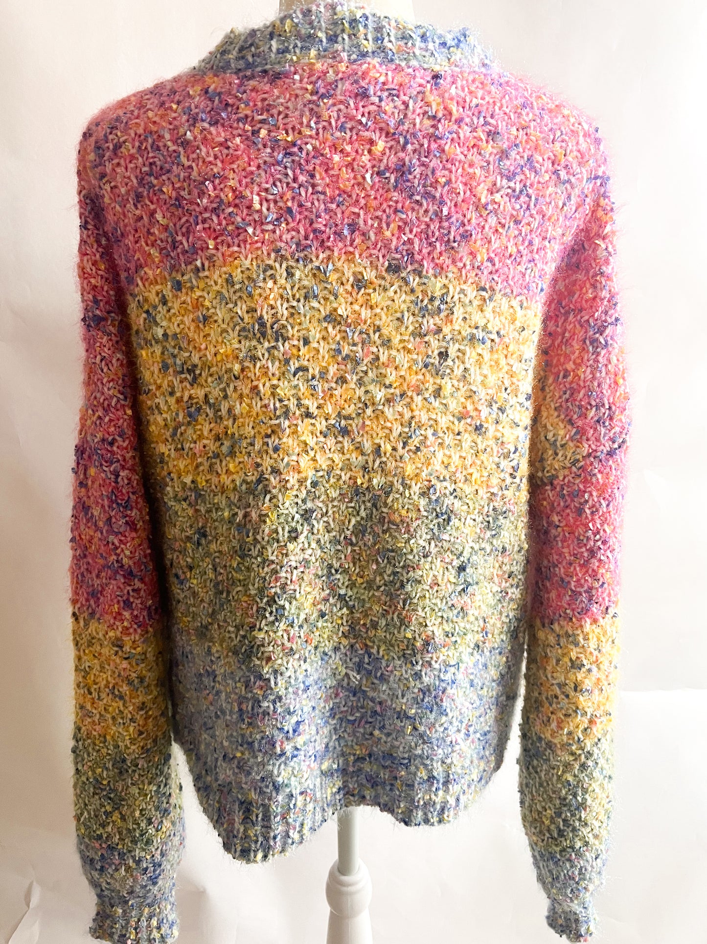 LUCKY CHARM SWEATER