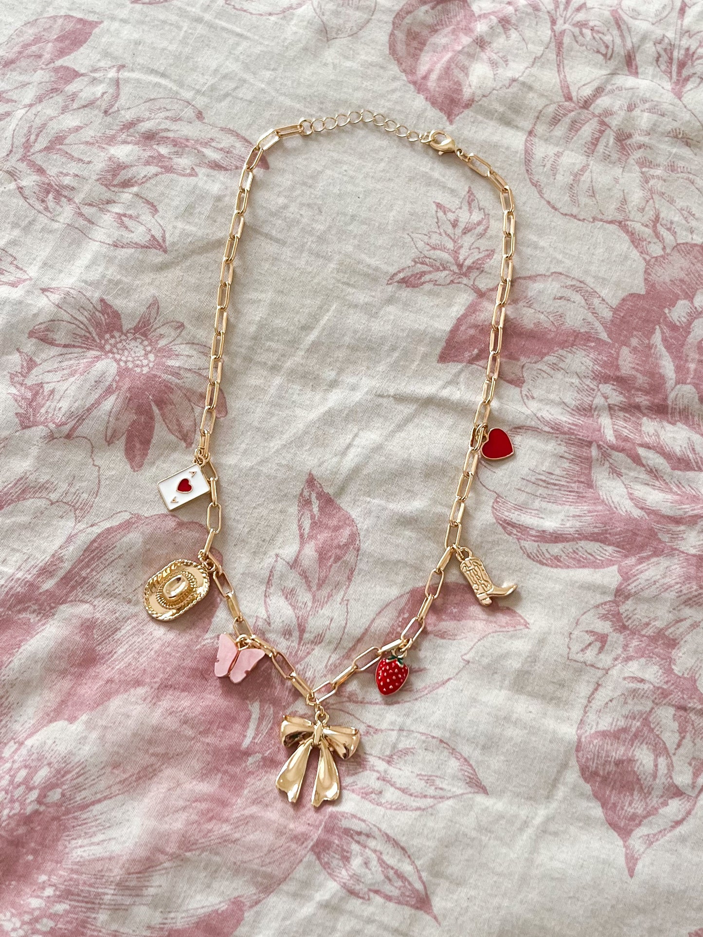 TEENAGE DREAM NECKLACE