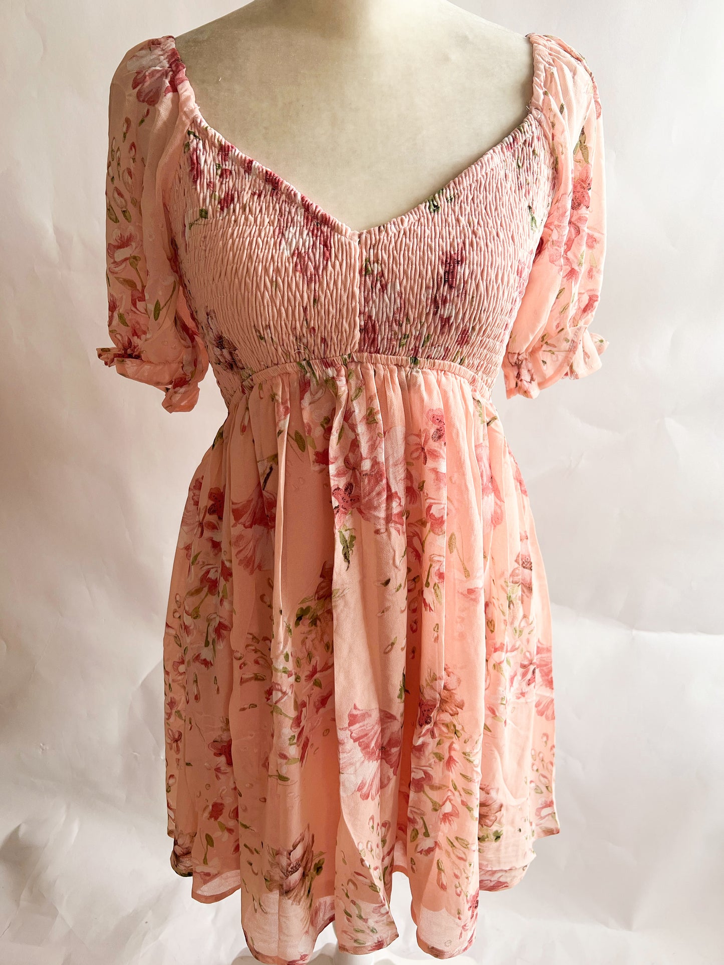 HONEYMOON DRESS