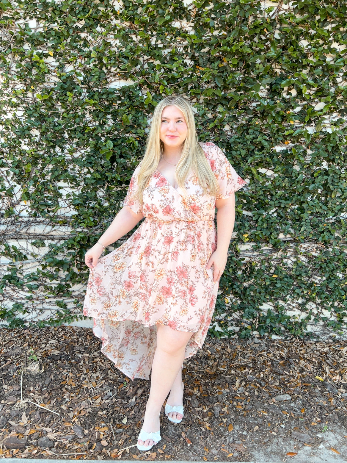 JASMINE DRESS