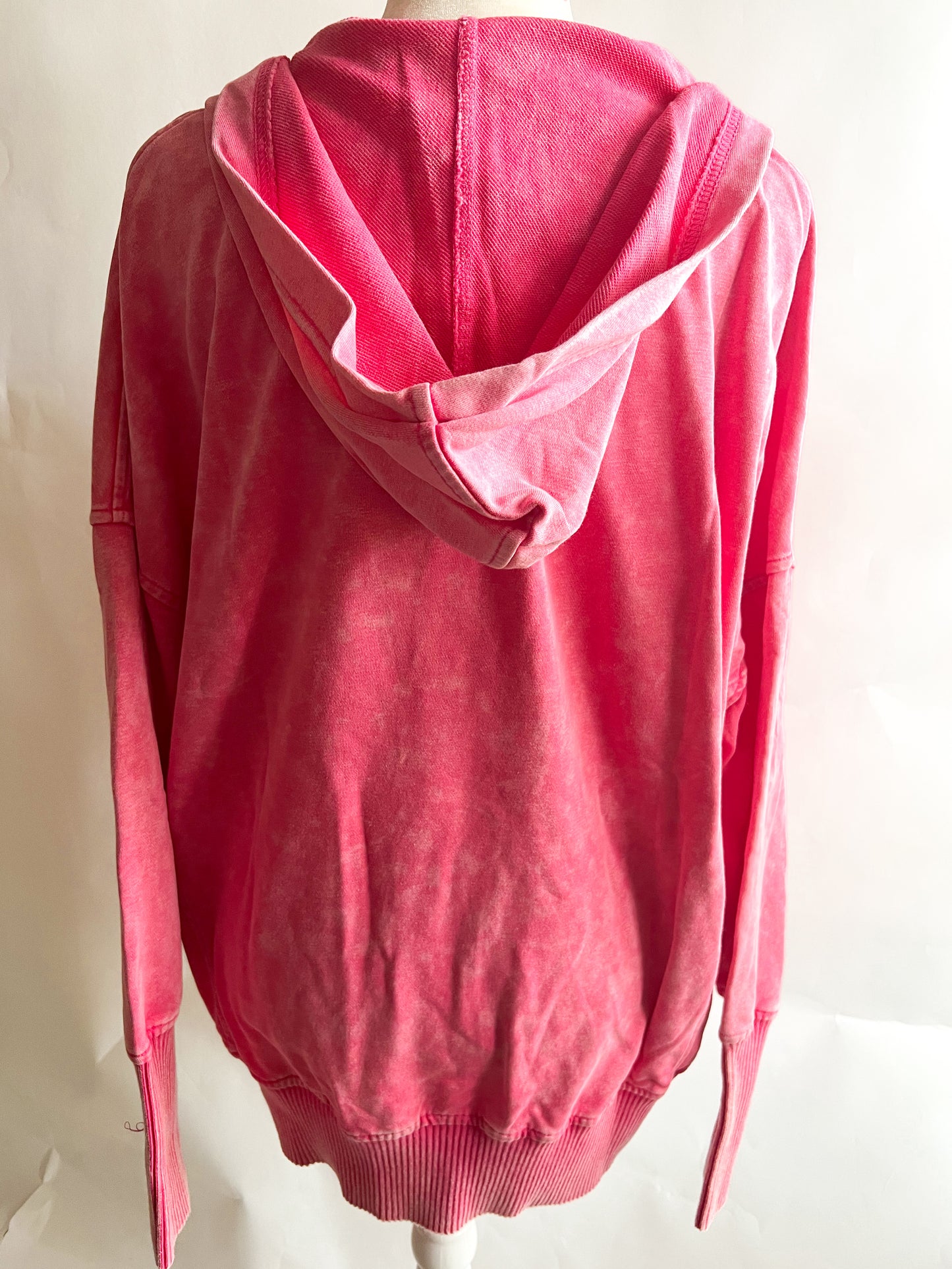 BLAKELY PULLOVER (PINK)