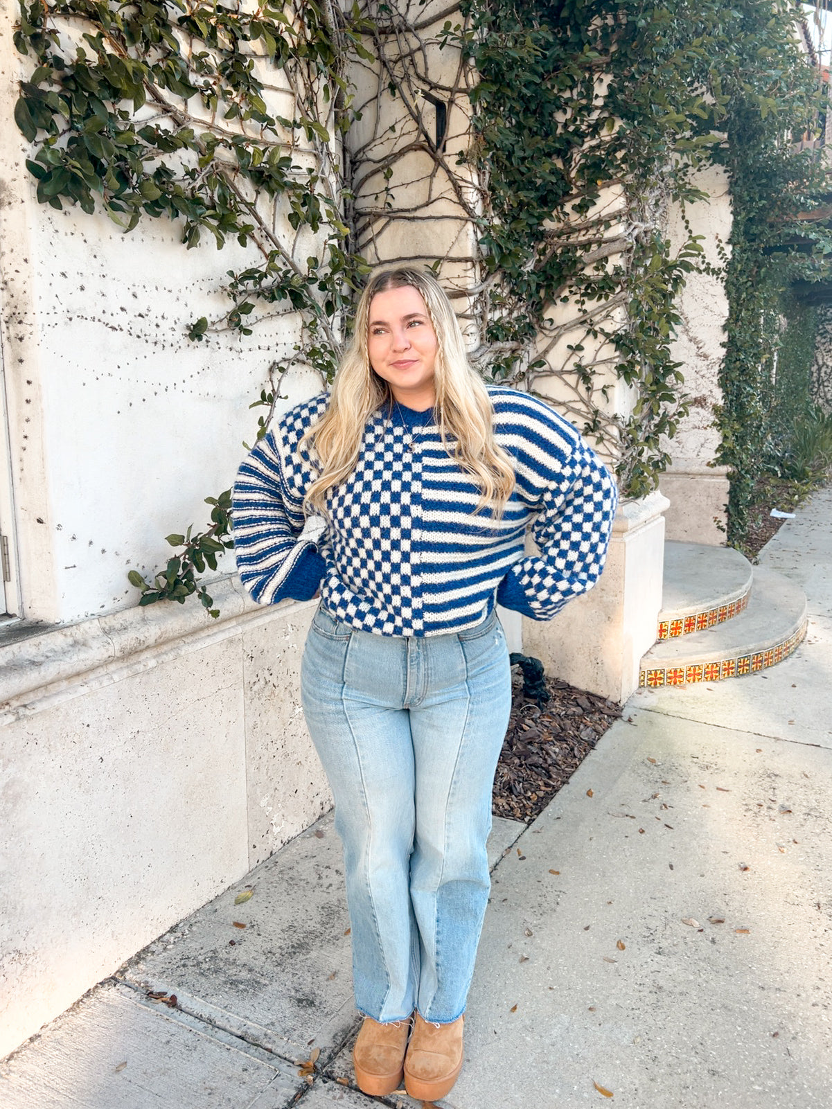 BIANCA SWEATER