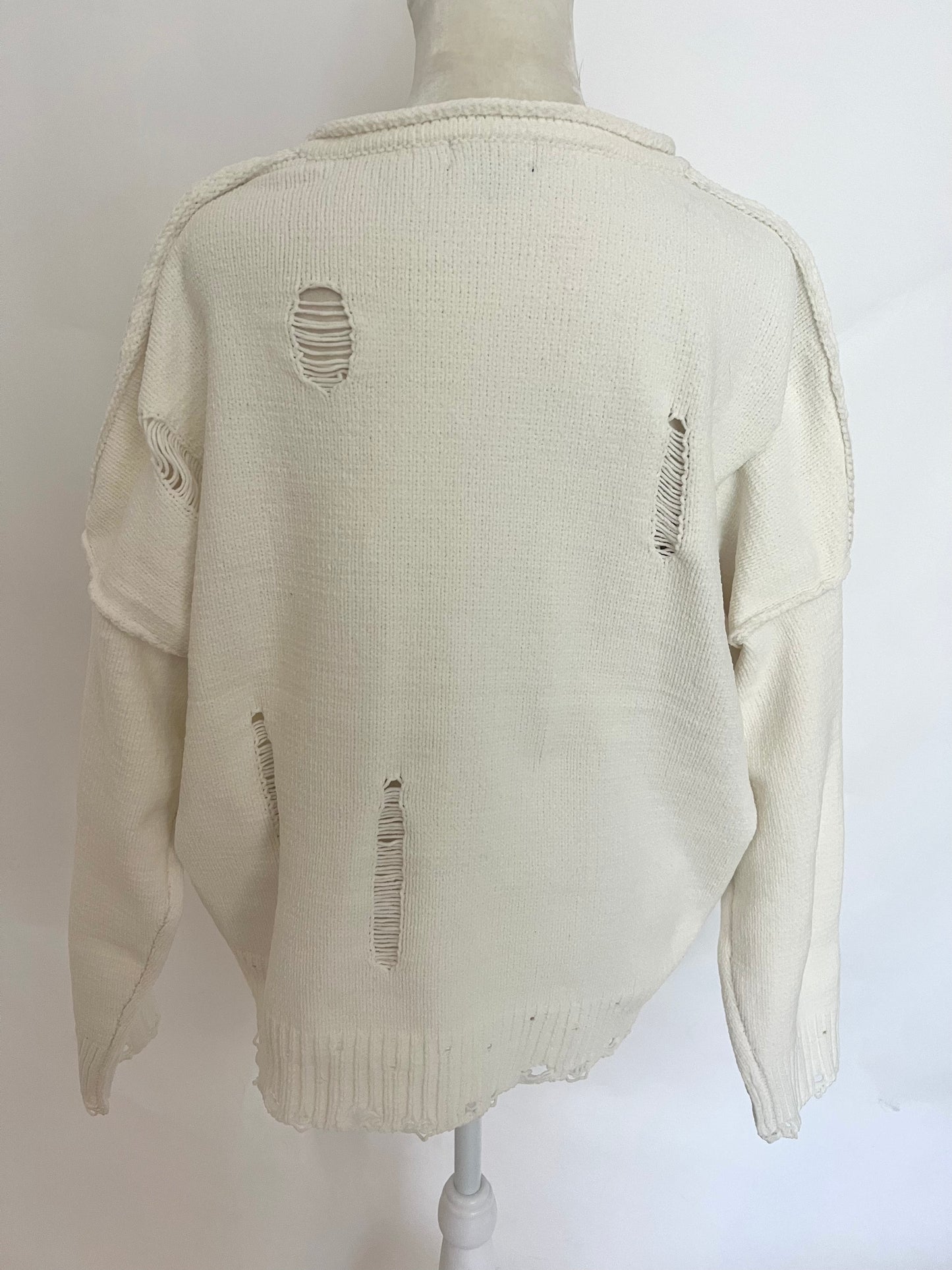 MISS AMERICANA SWEATER