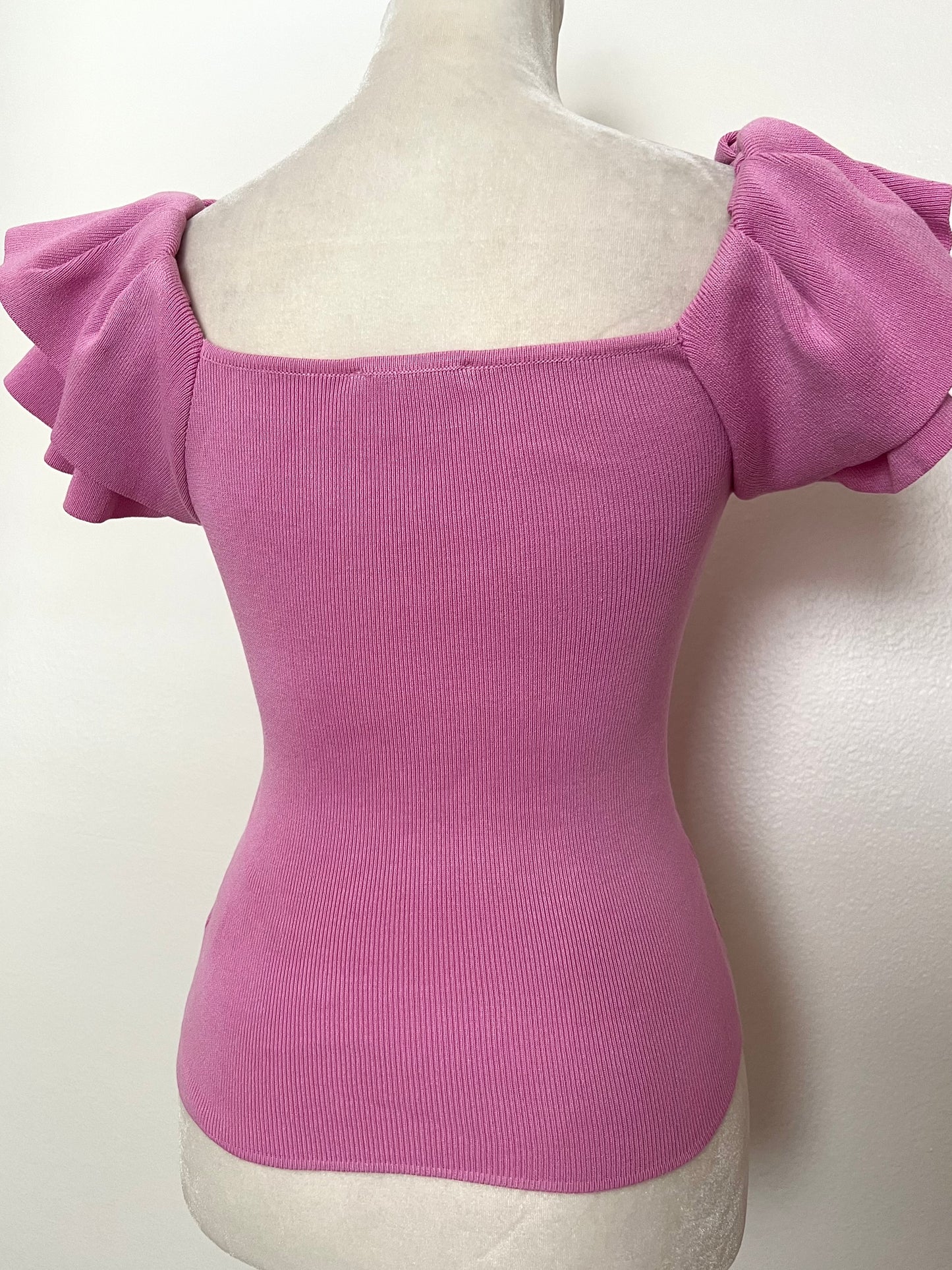 ELLA TOP (PINK)