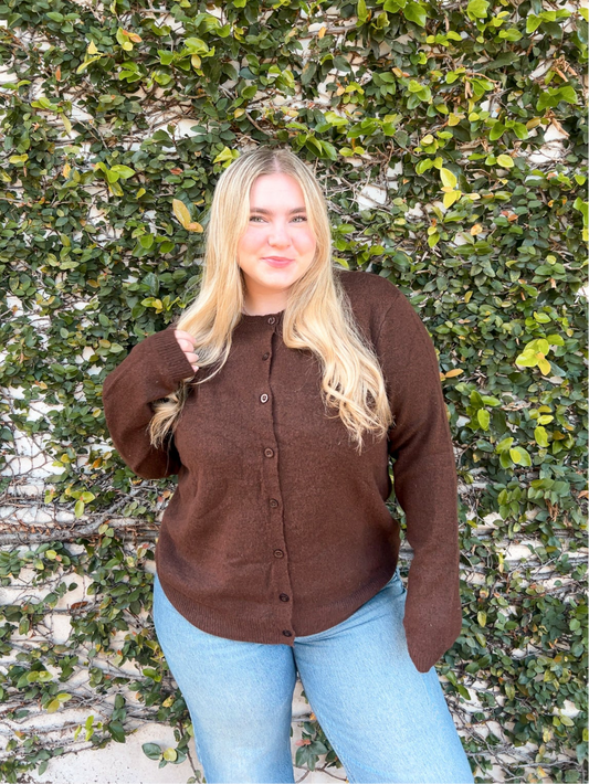 COCOA SWEATER