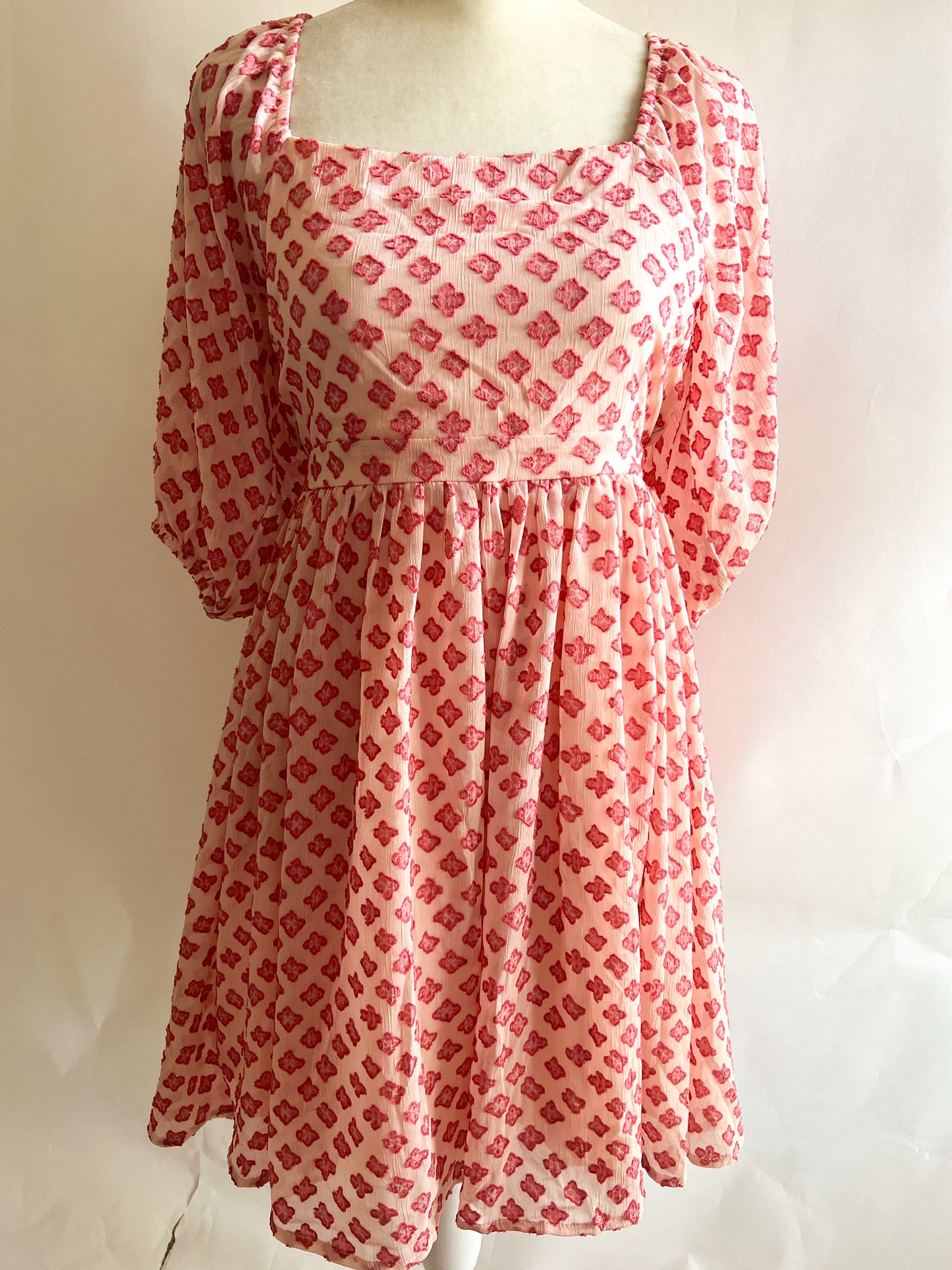 LOVE SHACK DRESS