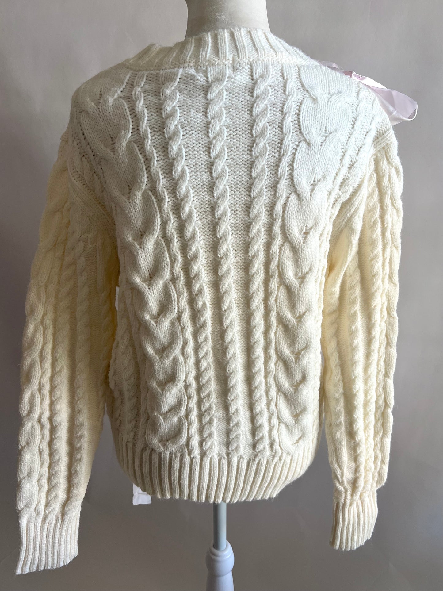 BUTTERCUP SWEATER