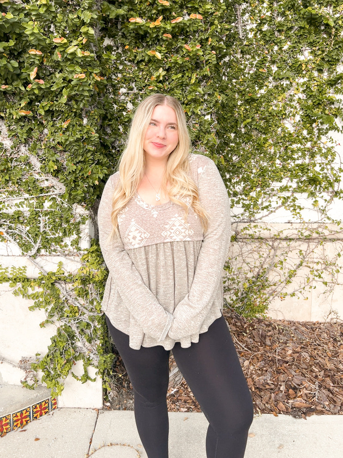 CHEYENNE TOP