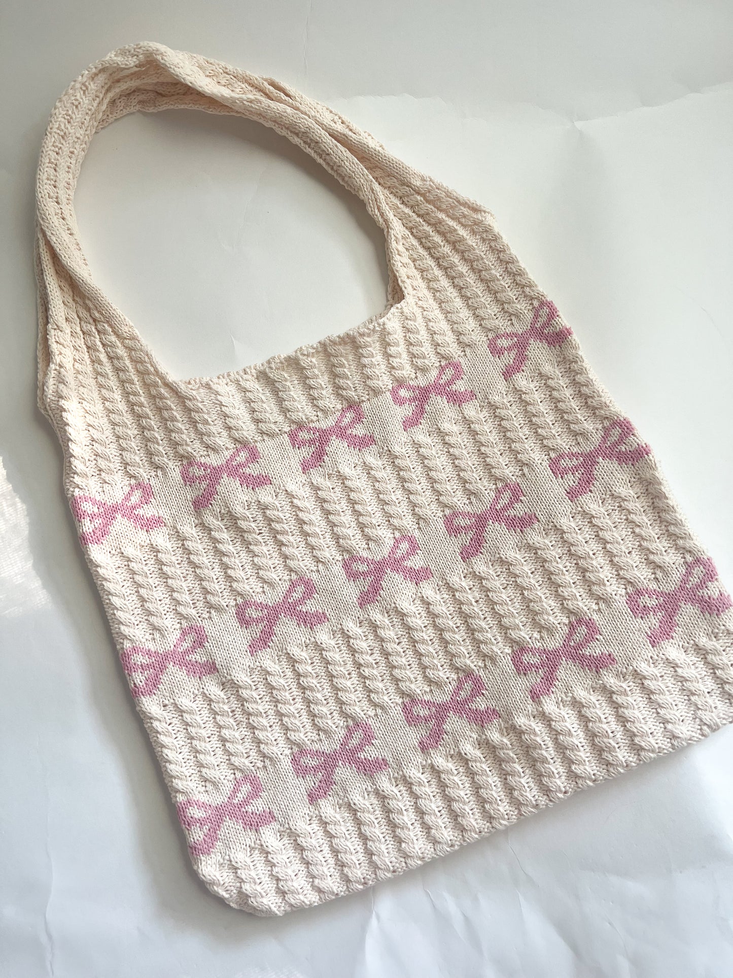 COQUETTE GIRL TOTE