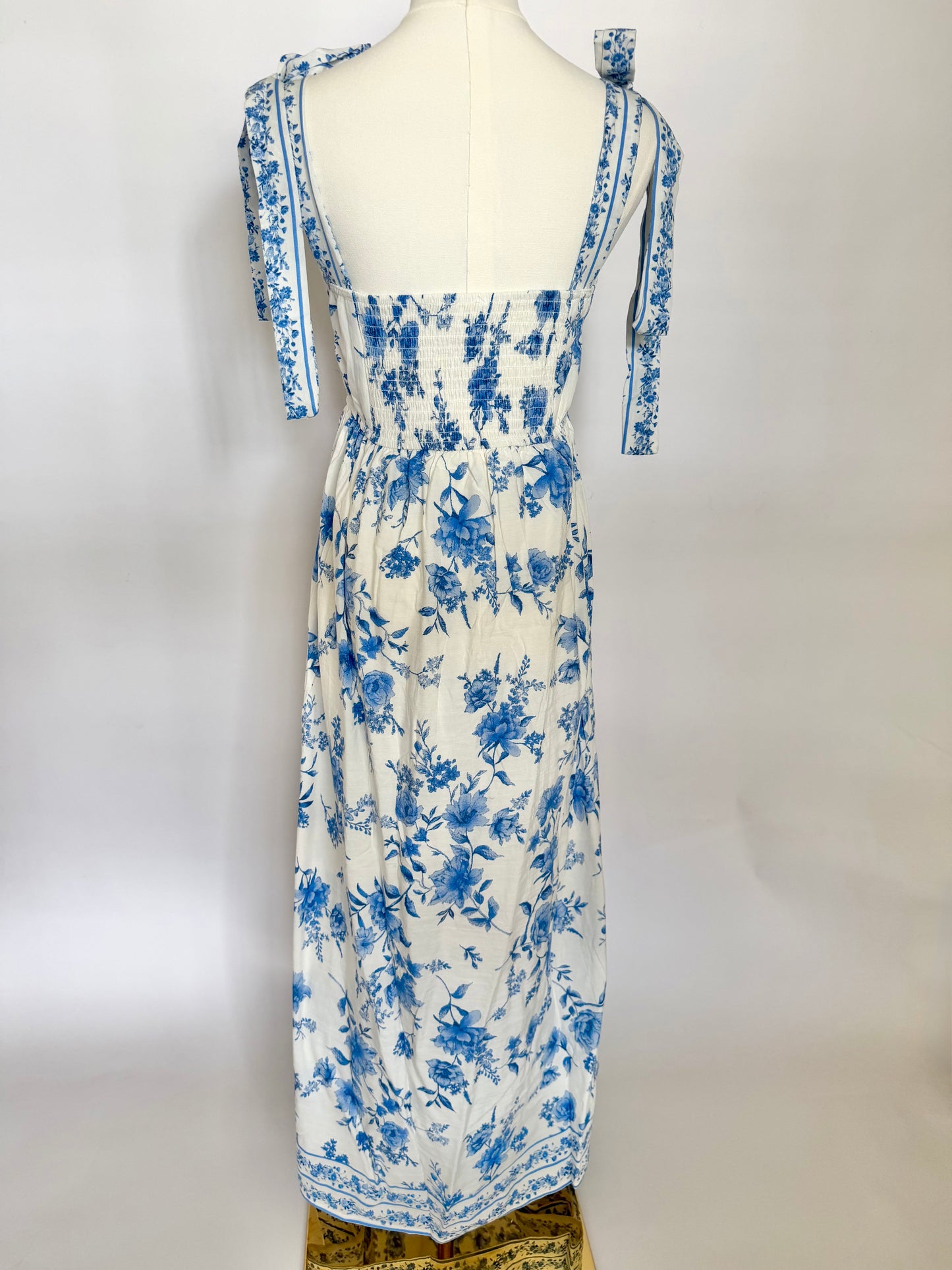 ANNA MARIA DRESS