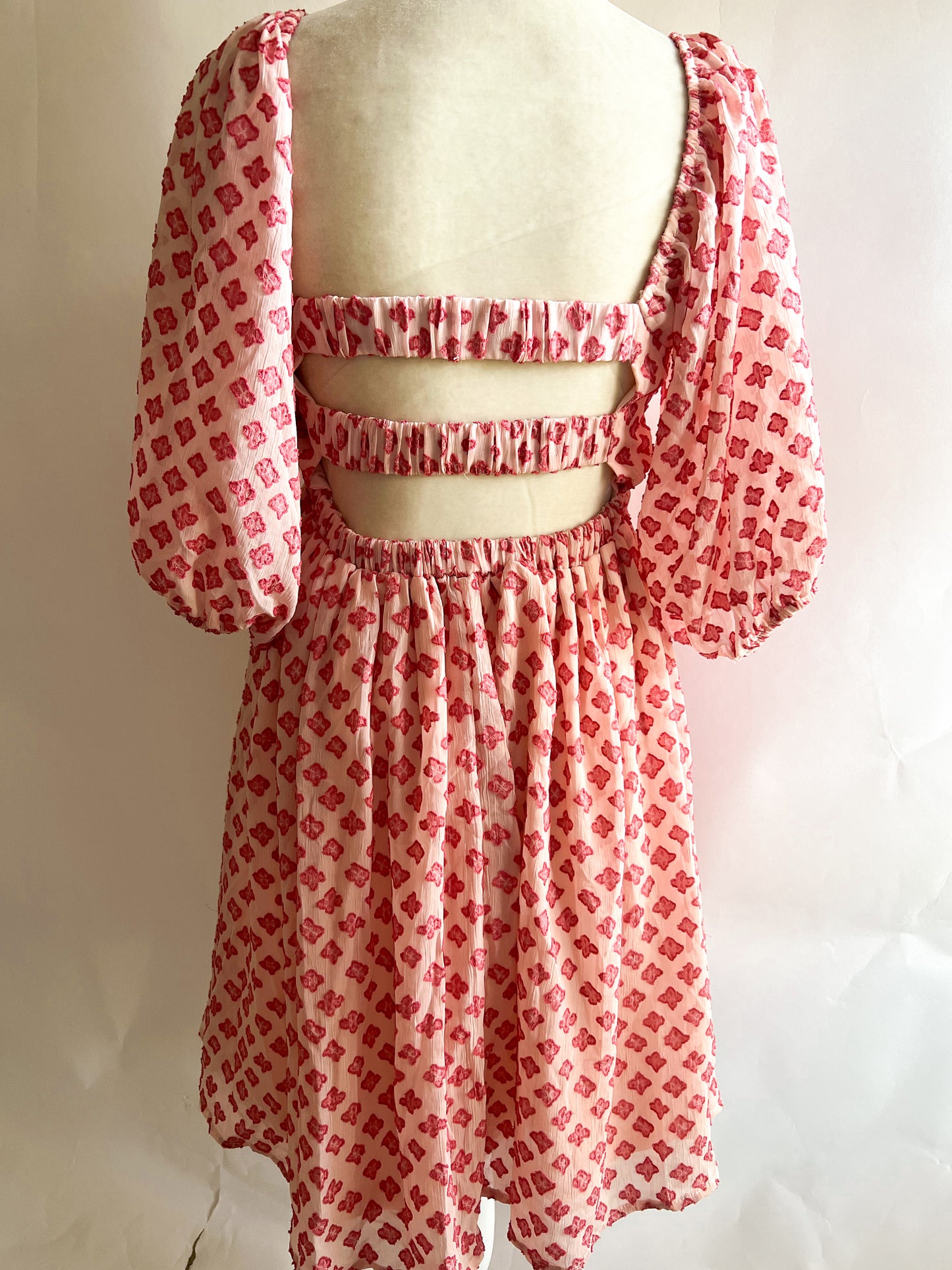 LOVE SHACK DRESS