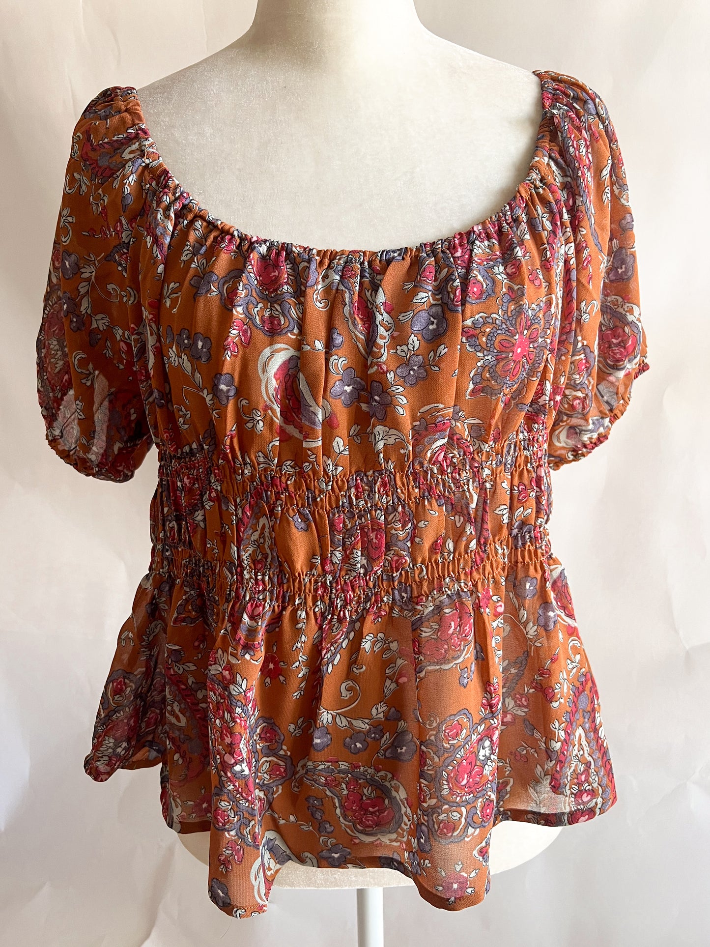 BERNADETTE TOP