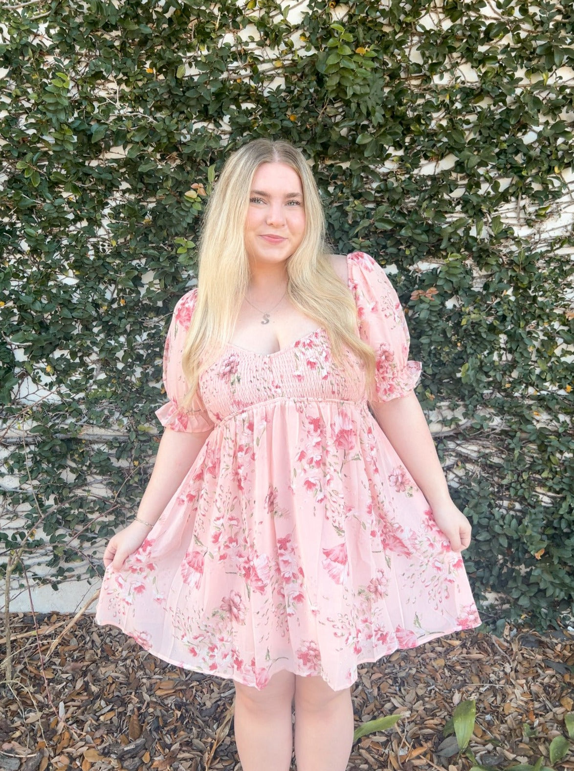HONEYMOON DRESS