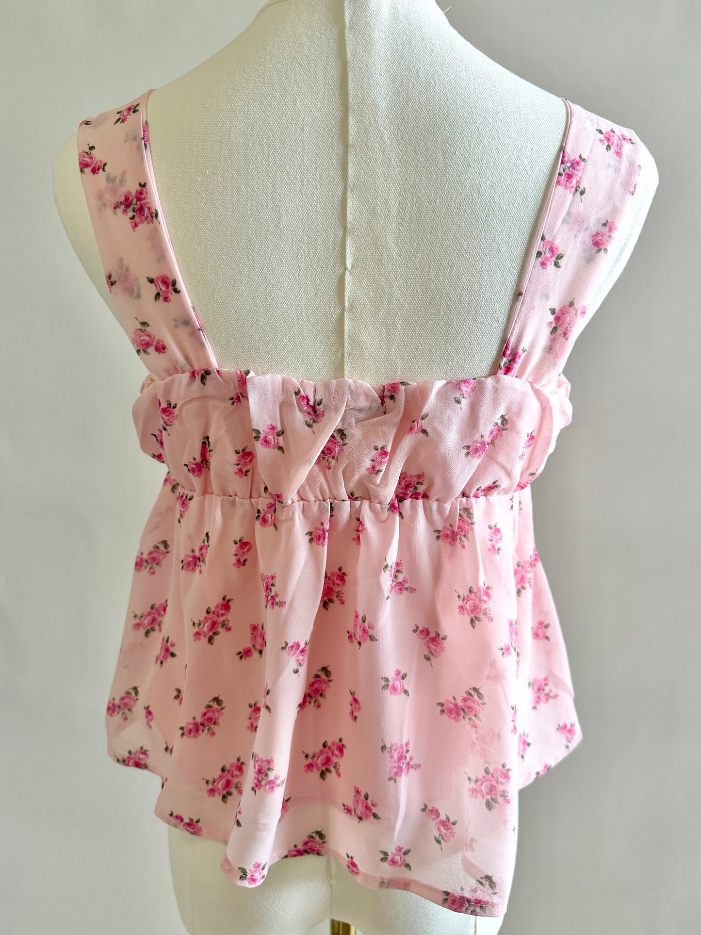 SWEET PEA TOP