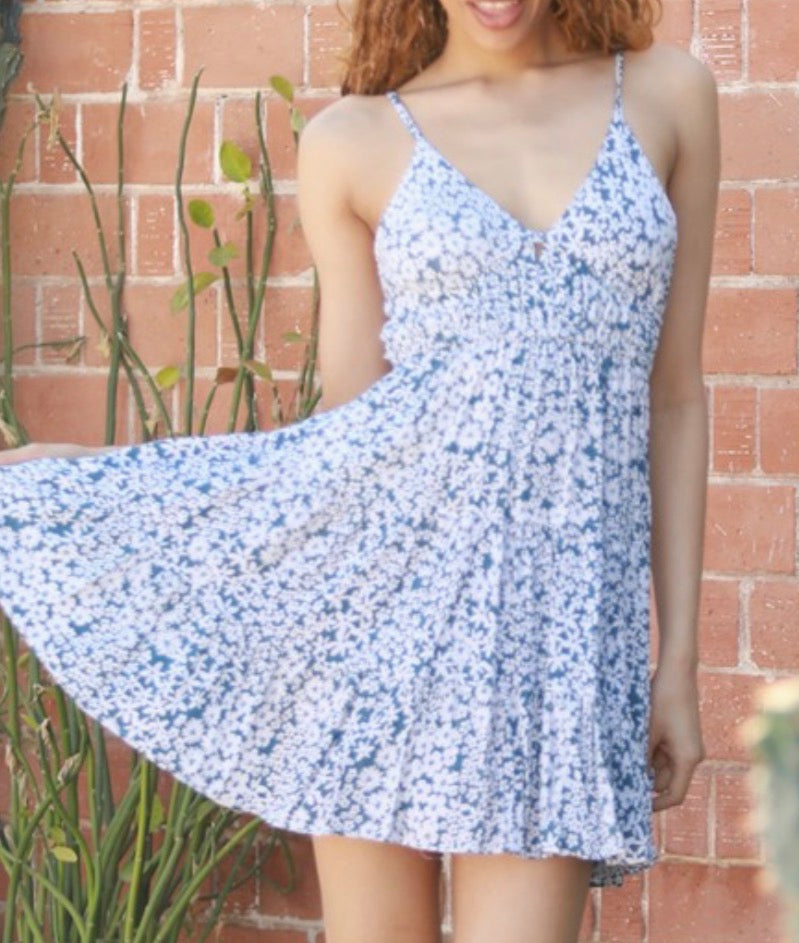 LUNA DRESS
