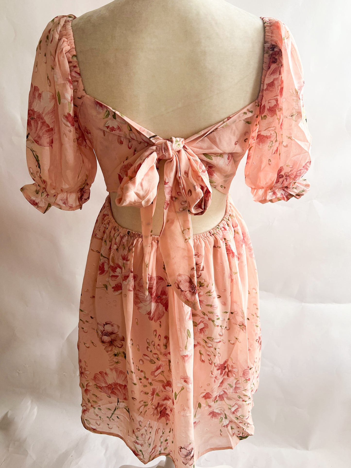 HONEYMOON DRESS