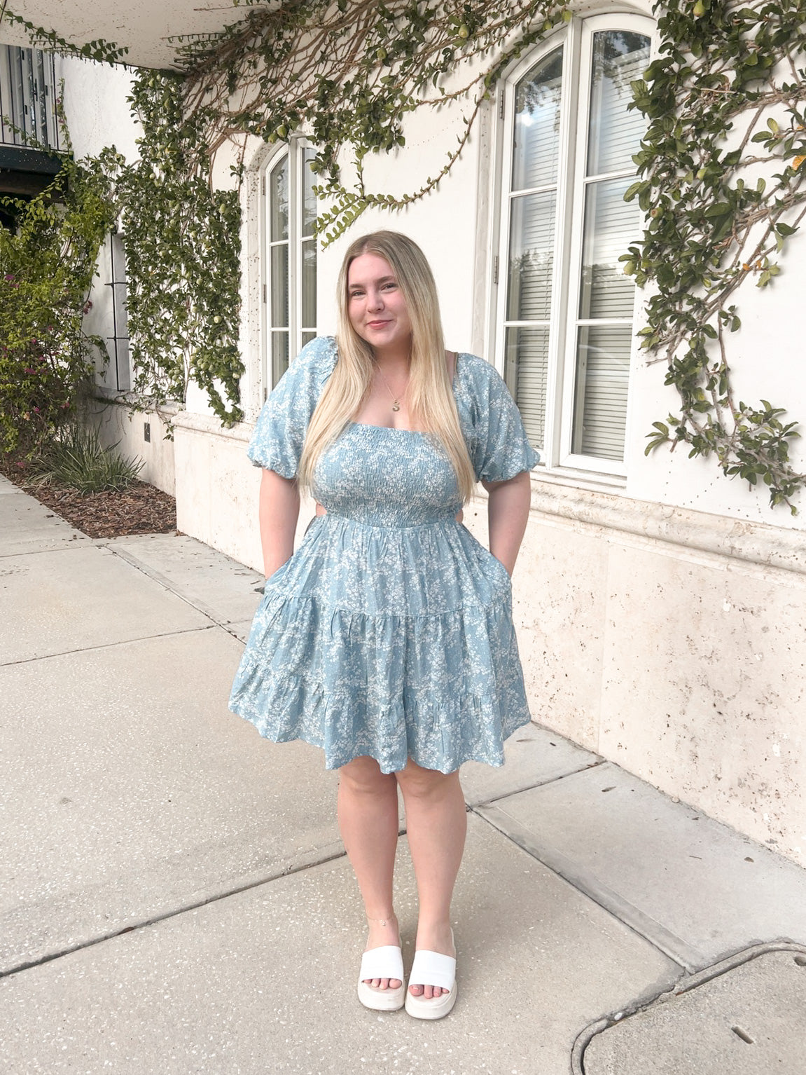 DESTINY DRESS