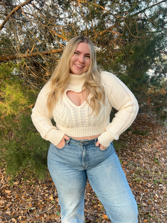 SABRINA SWEATER