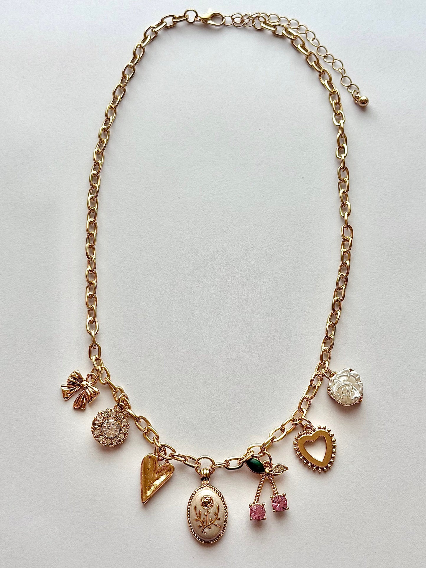 TEENAGE DREAM NECKLACE