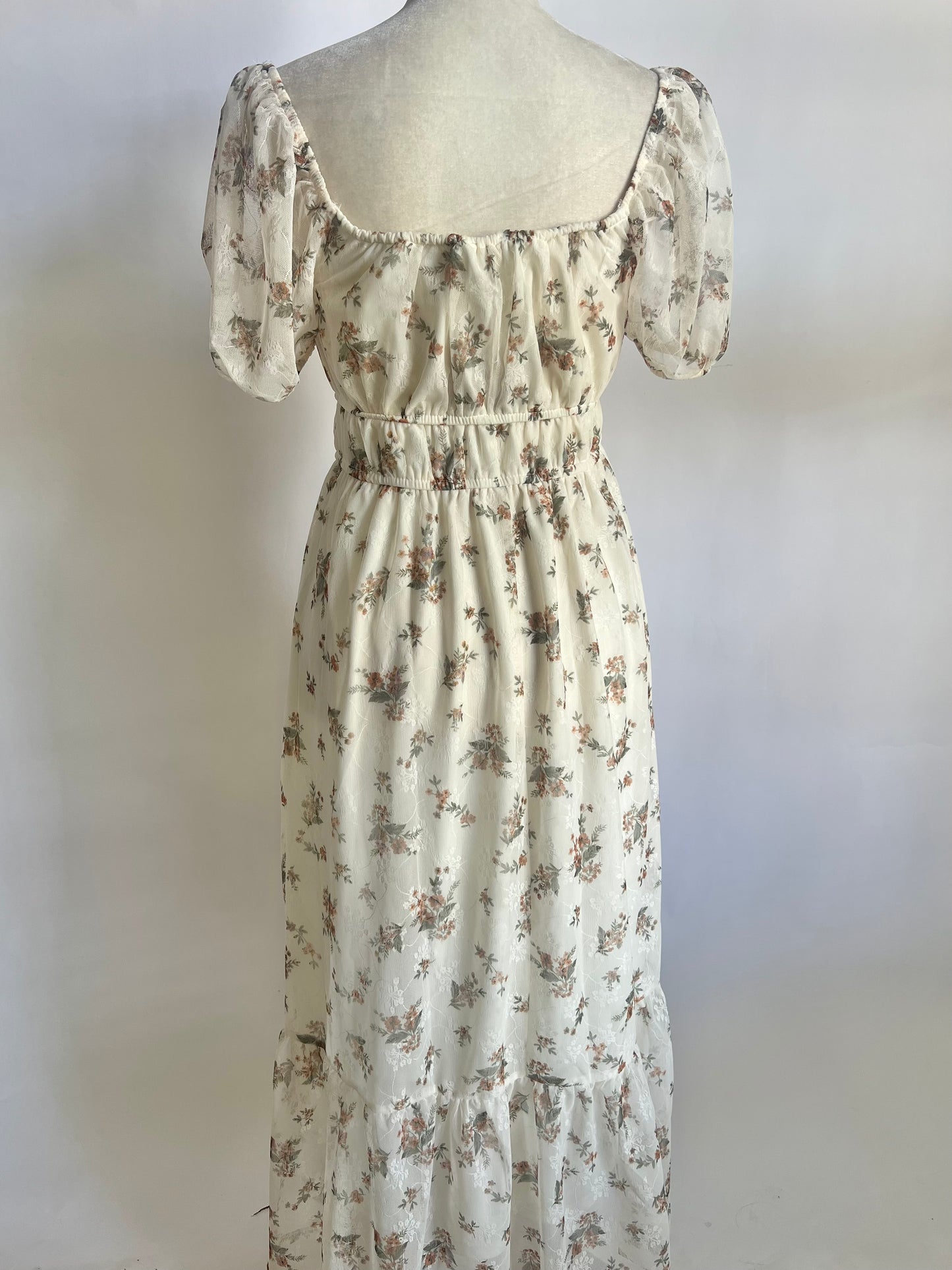 MAGNOLIA DRESS