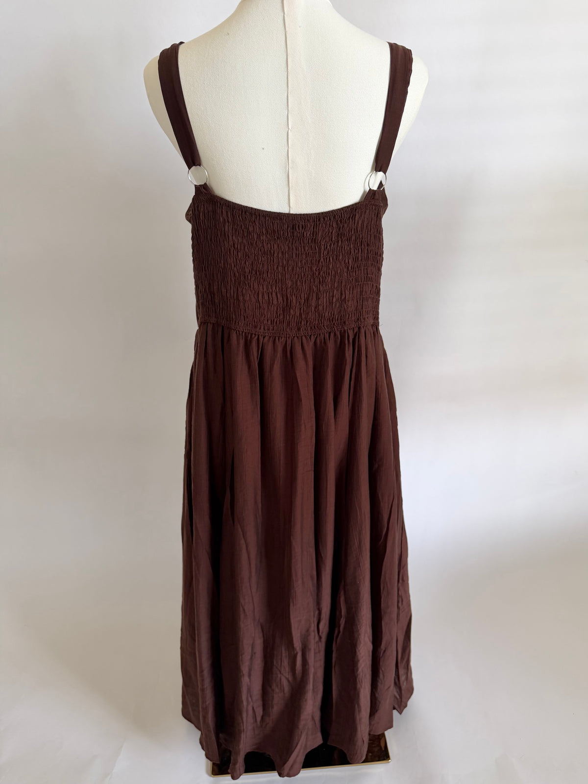 TEAGAN DRESS