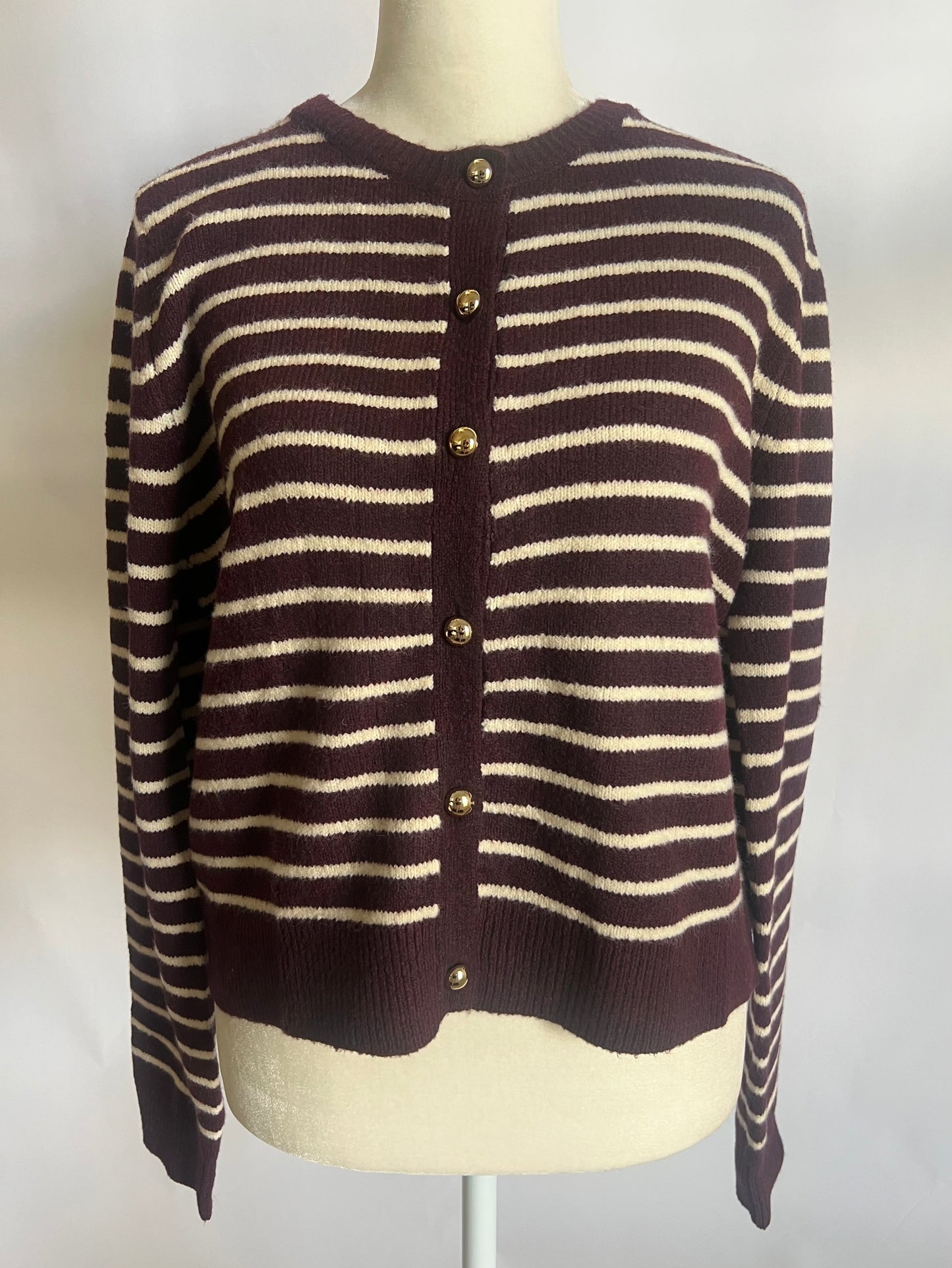 ROSEWOOD SWEATER