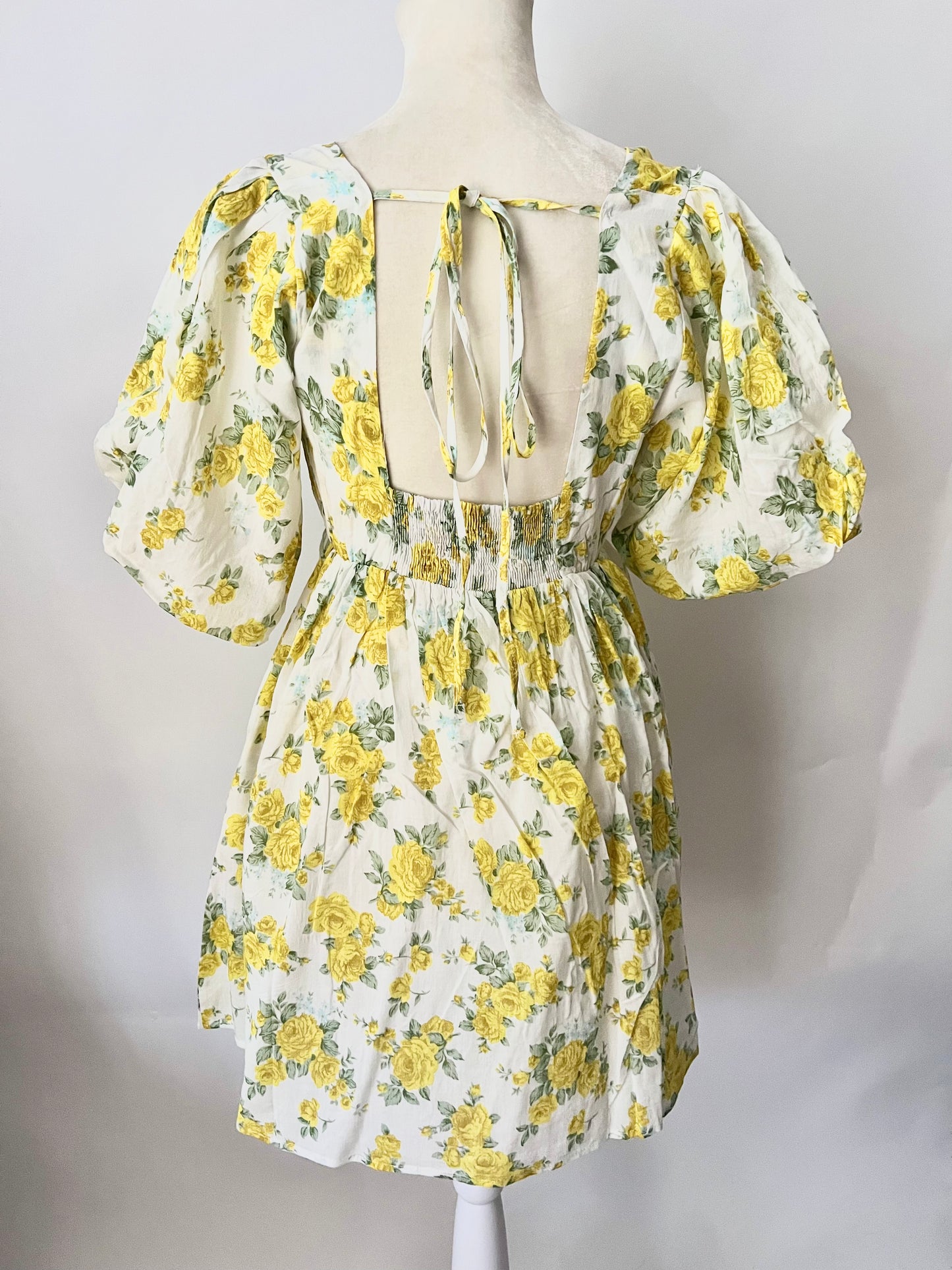 LIMONCELLO DRESS