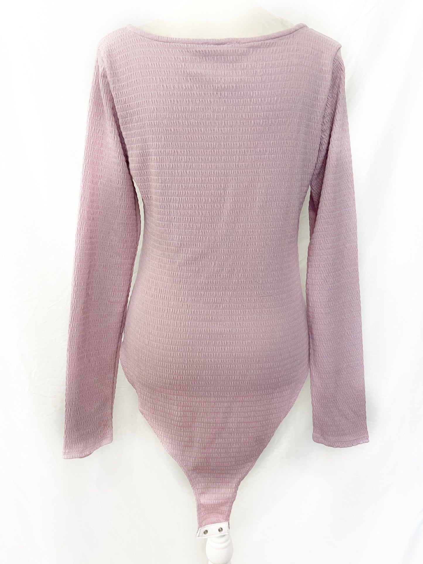 KELSEY BODYSUIT (LILAC)