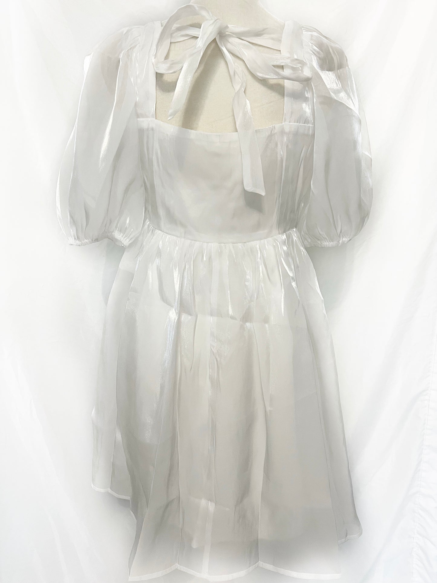 CLARISSA DRESS