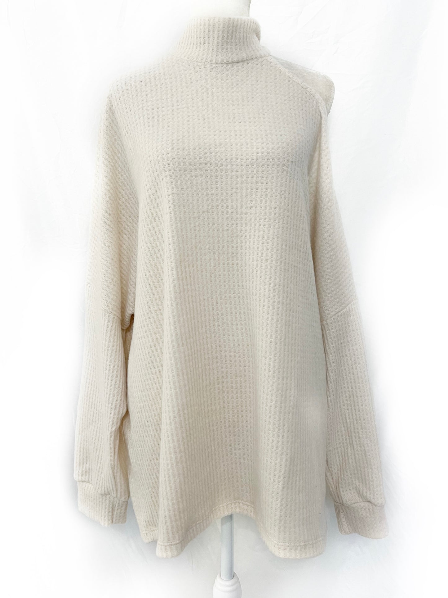 MELISSA SWEATER TOP