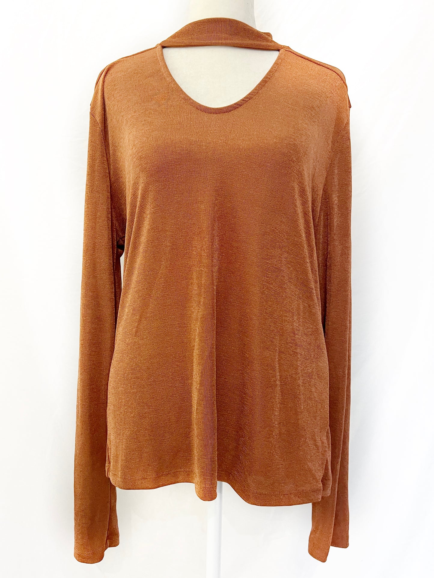GINGER TOP