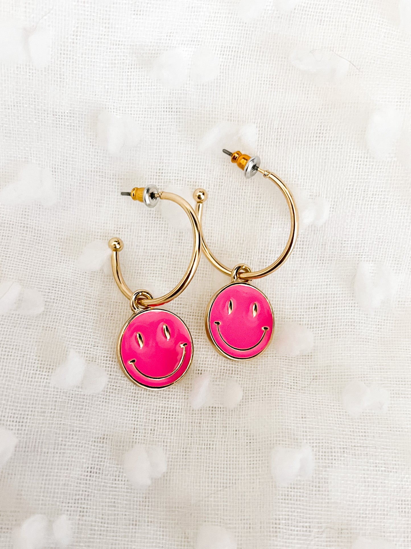 HAPPY DAYS EARRINGS
