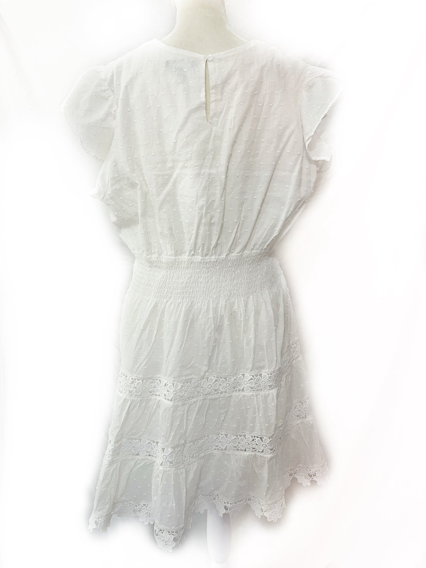 EVANGELINE DRESS