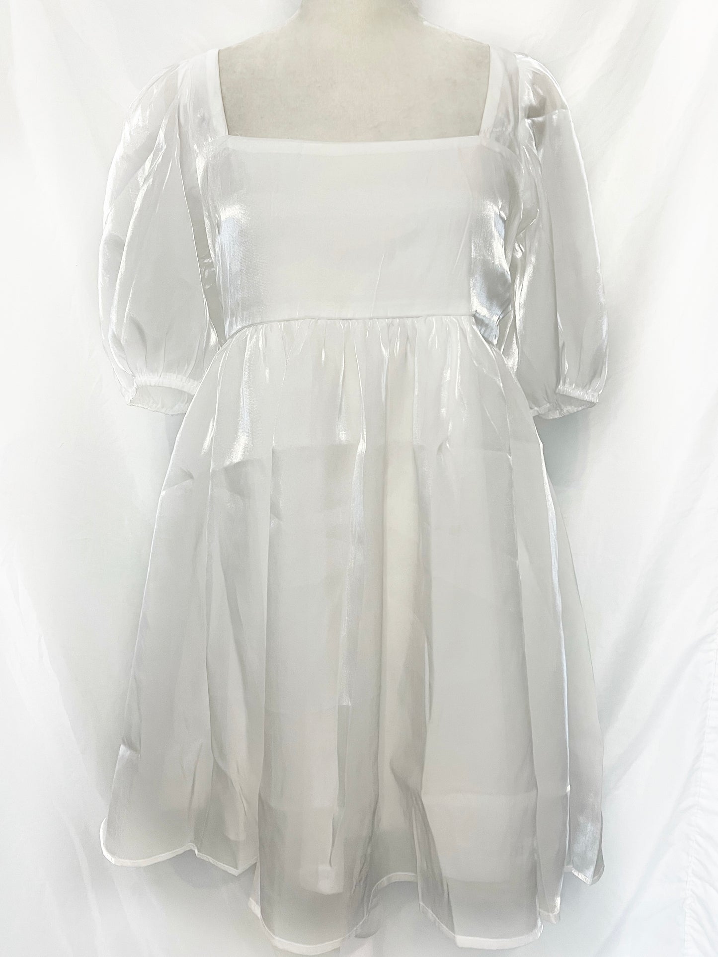 CLARISSA DRESS