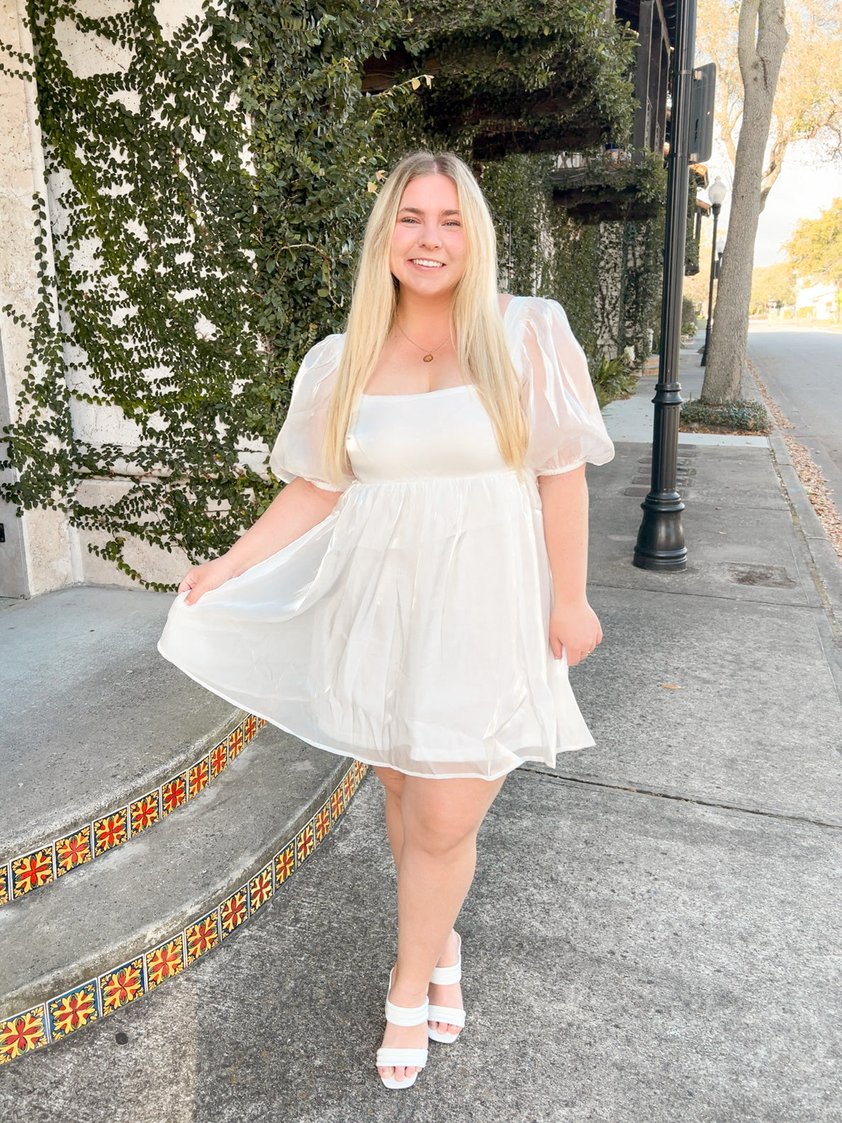 CLARISSA DRESS