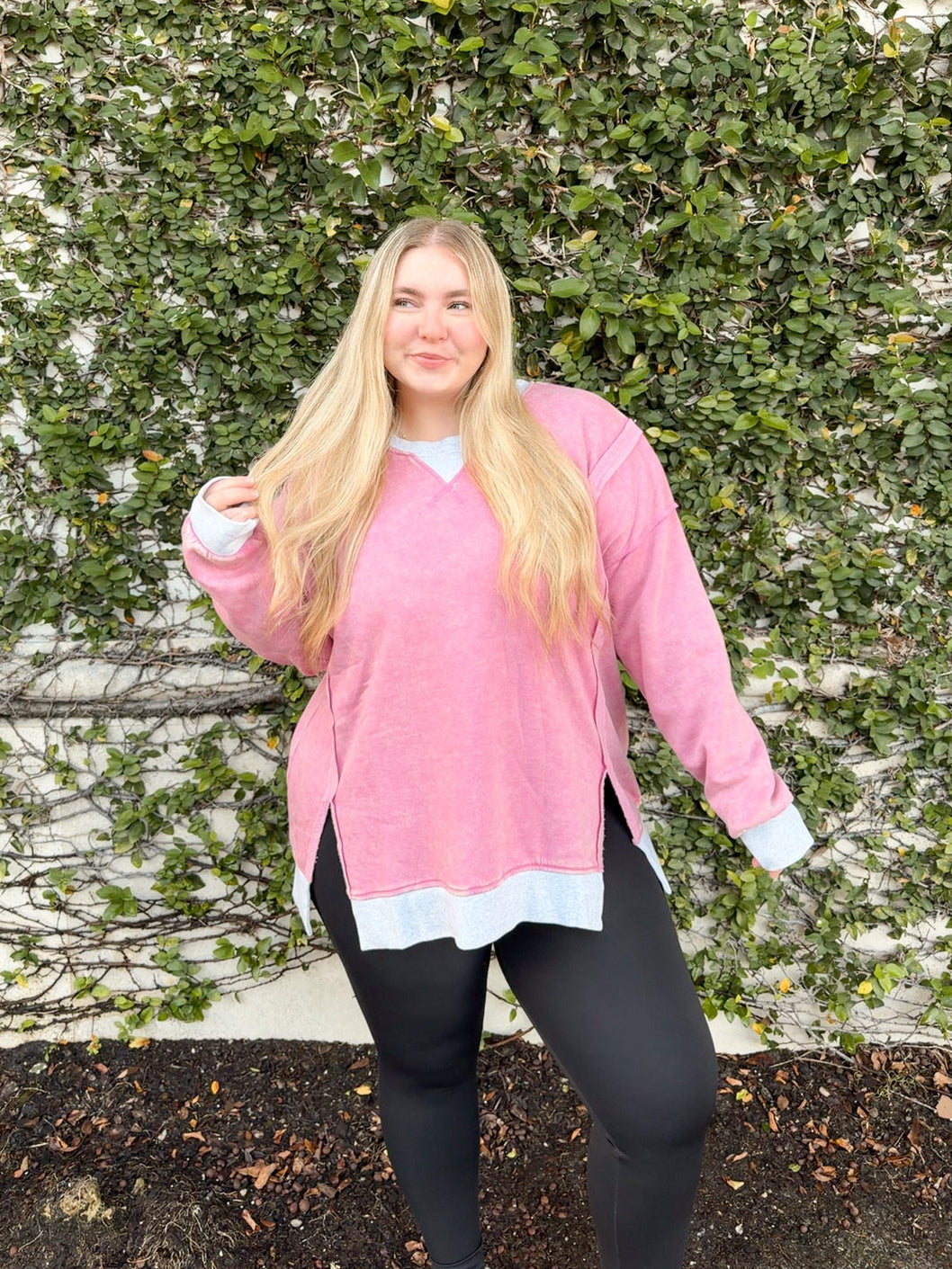 LOTTIE SWEATSHIRT