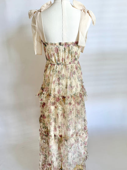 EVANGELINE DRESS