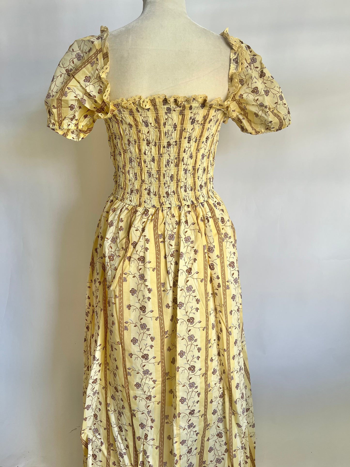 SUSANNAH DRESS