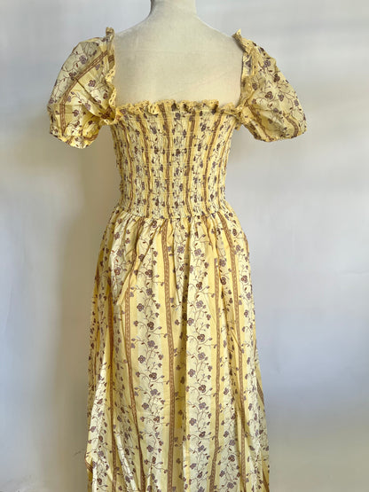 SUSANNAH DRESS